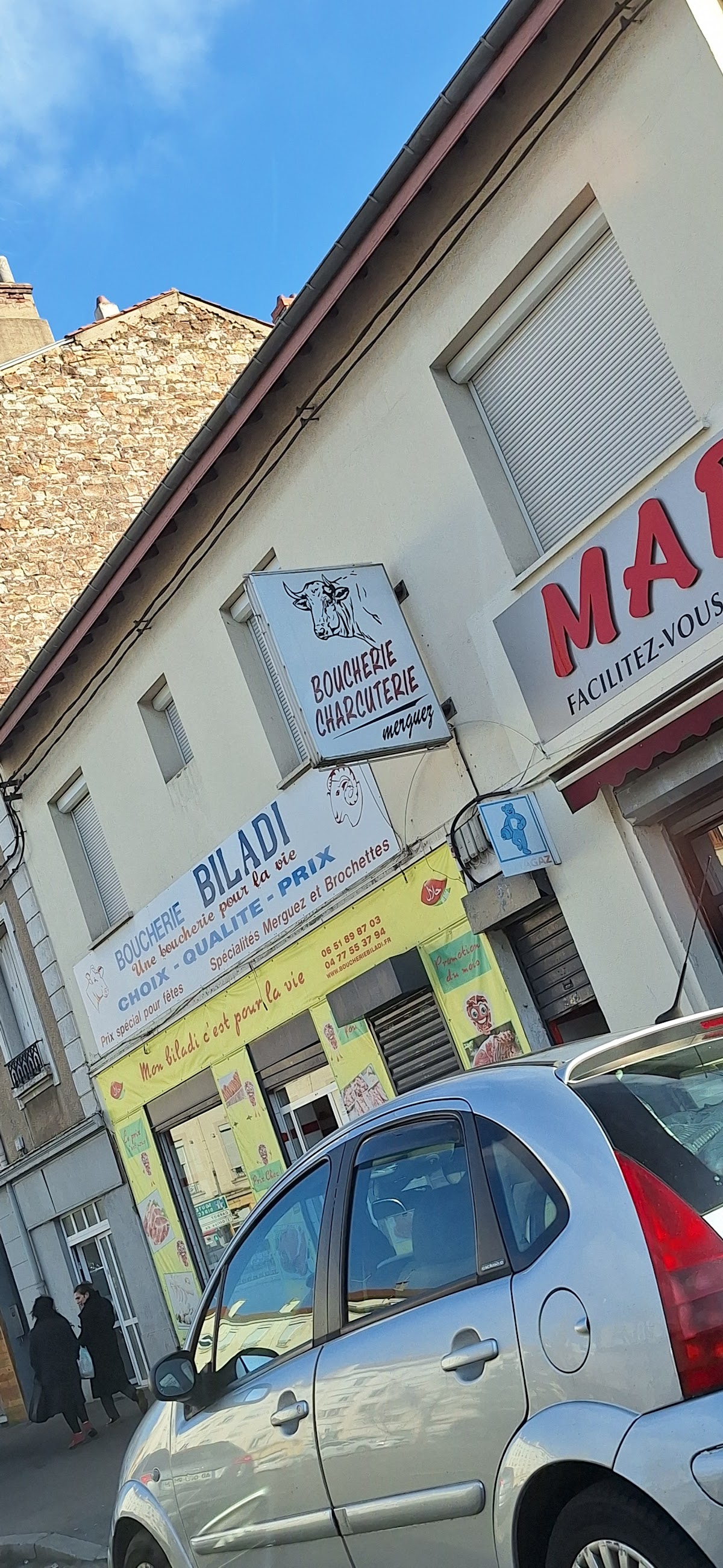 Boucherie - BILADI